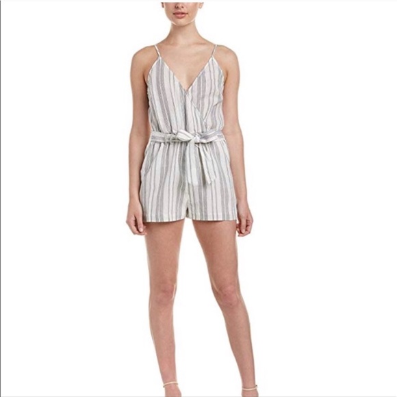 Dolce Vita Pants - Dolce Vita | Naya Striped Romper